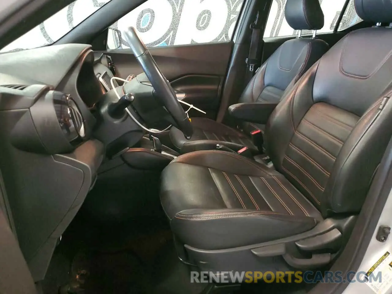 7 Фотография поврежденного автомобиля 3N1CP5DV1LL520830 NISSAN KICKS 2020