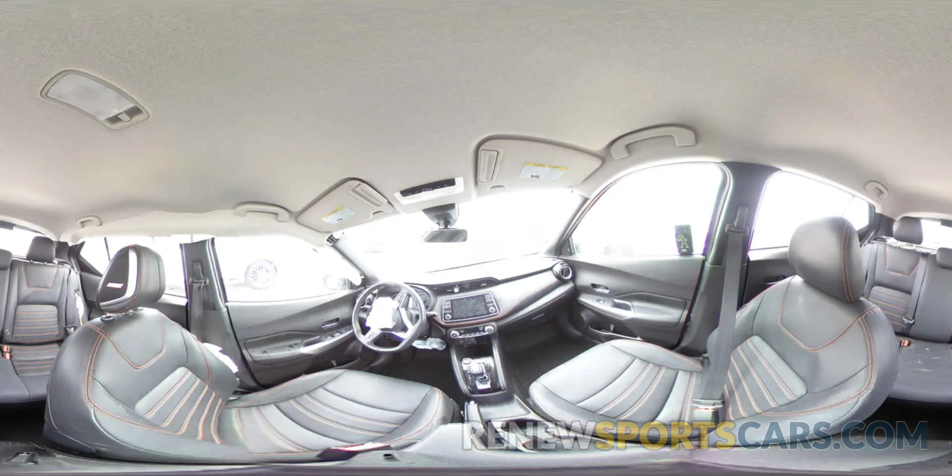 16 Photograph of a damaged car 3N1CP5DV1LL533738 NISSAN KICKS 2020