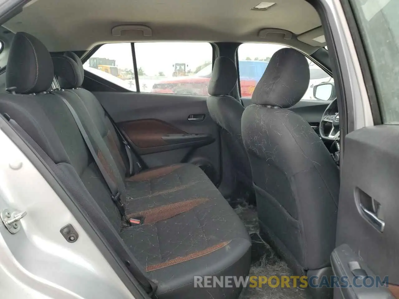 11 Фотография поврежденного автомобиля 3N1CP5DV1LL536123 NISSAN KICKS 2020
