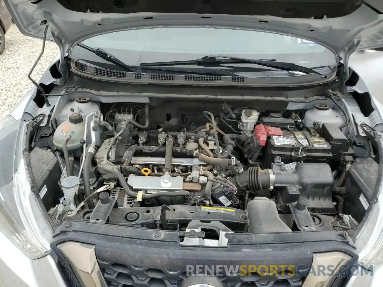 12 Фотография поврежденного автомобиля 3N1CP5DV1LL536123 NISSAN KICKS 2020