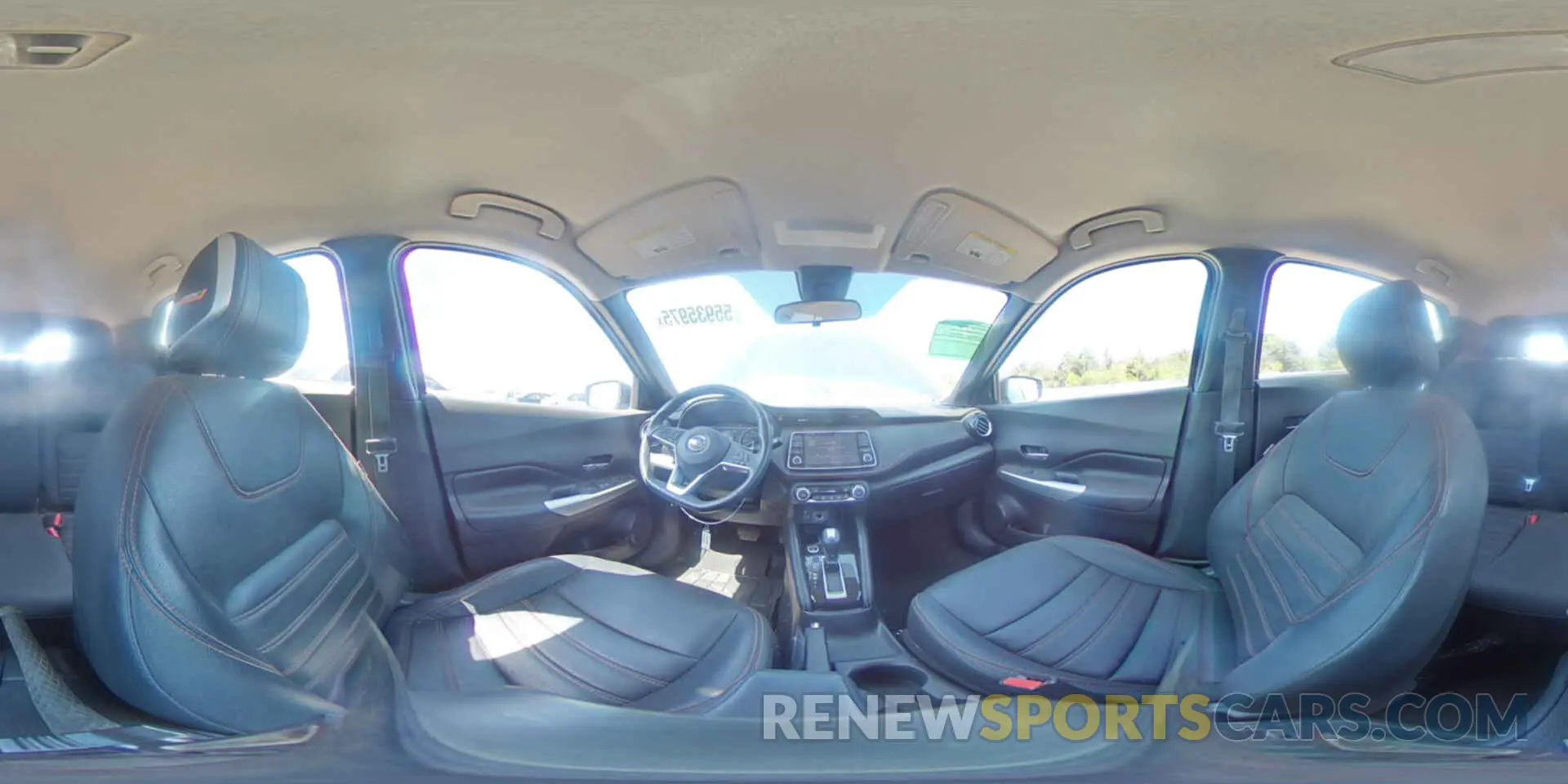 14 Photograph of a damaged car 3N1CP5DV2LL483755 NISSAN KICKS 2020