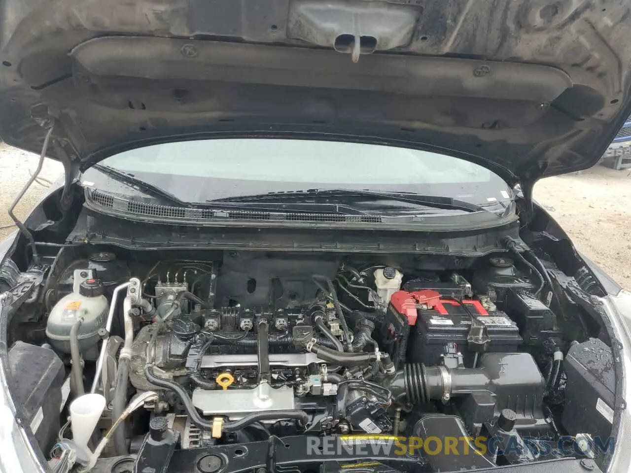 12 Photograph of a damaged car 3N1CP5DV2LL533375 NISSAN KICKS 2020
