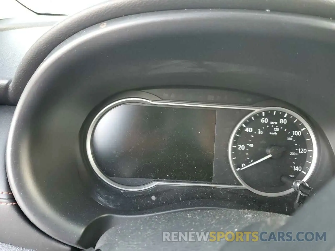 9 Photograph of a damaged car 3N1CP5DV3LL524488 NISSAN KICKS 2020