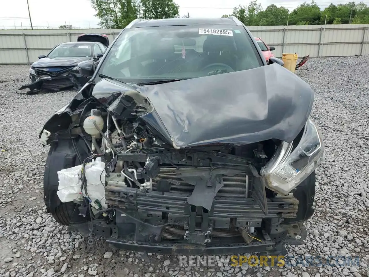 5 Photograph of a damaged car 3N1CP5DV4LL533989 NISSAN KICKS 2020