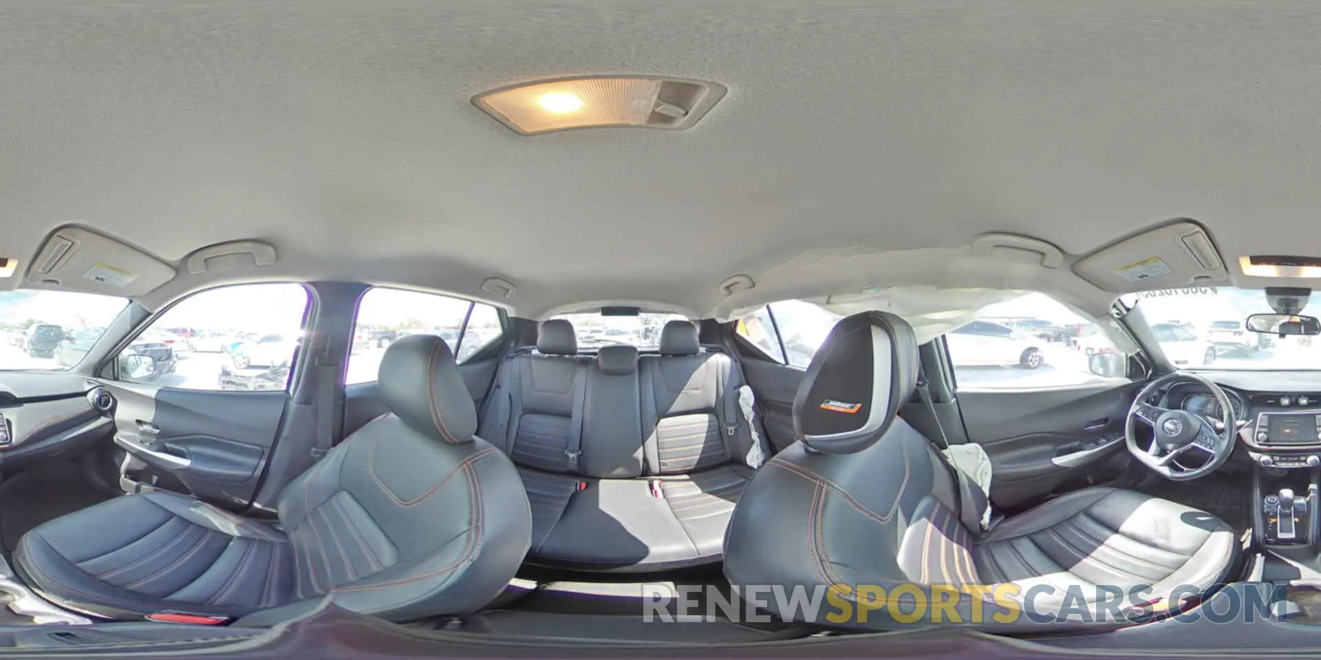 15 Photograph of a damaged car 3N1CP5DV4LL540229 NISSAN KICKS 2020