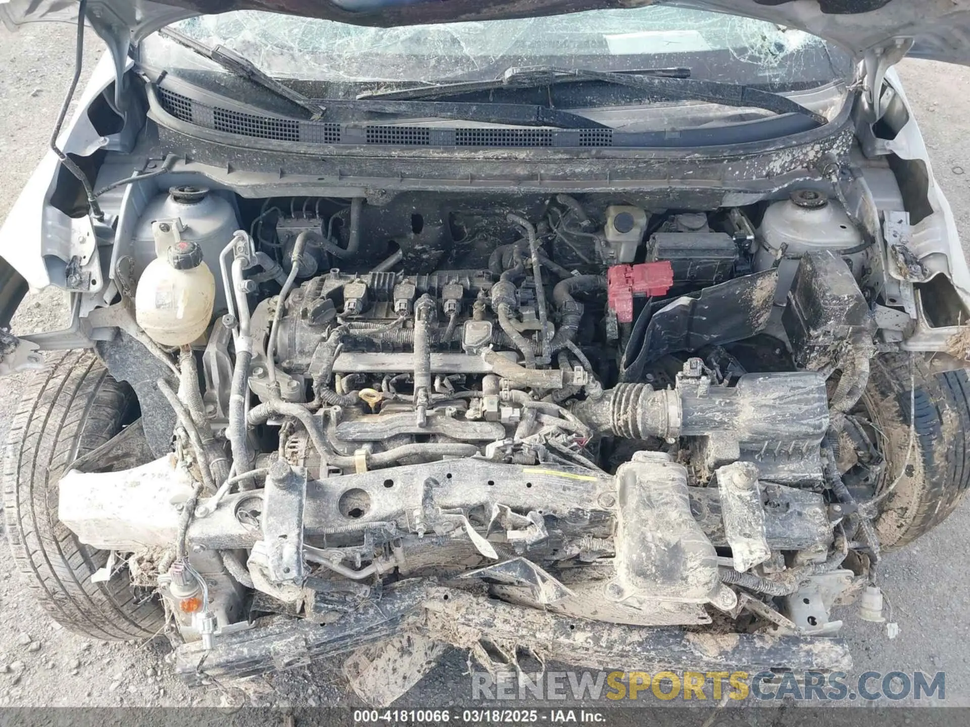 10 Фотография поврежденного автомобиля 3N1CP5DV5LL486682 NISSAN KICKS 2020