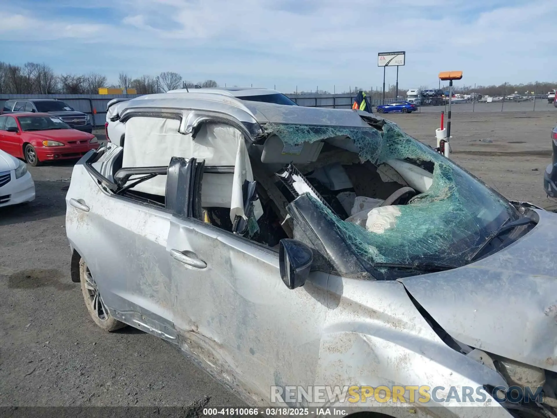 12 Фотография поврежденного автомобиля 3N1CP5DV5LL486682 NISSAN KICKS 2020