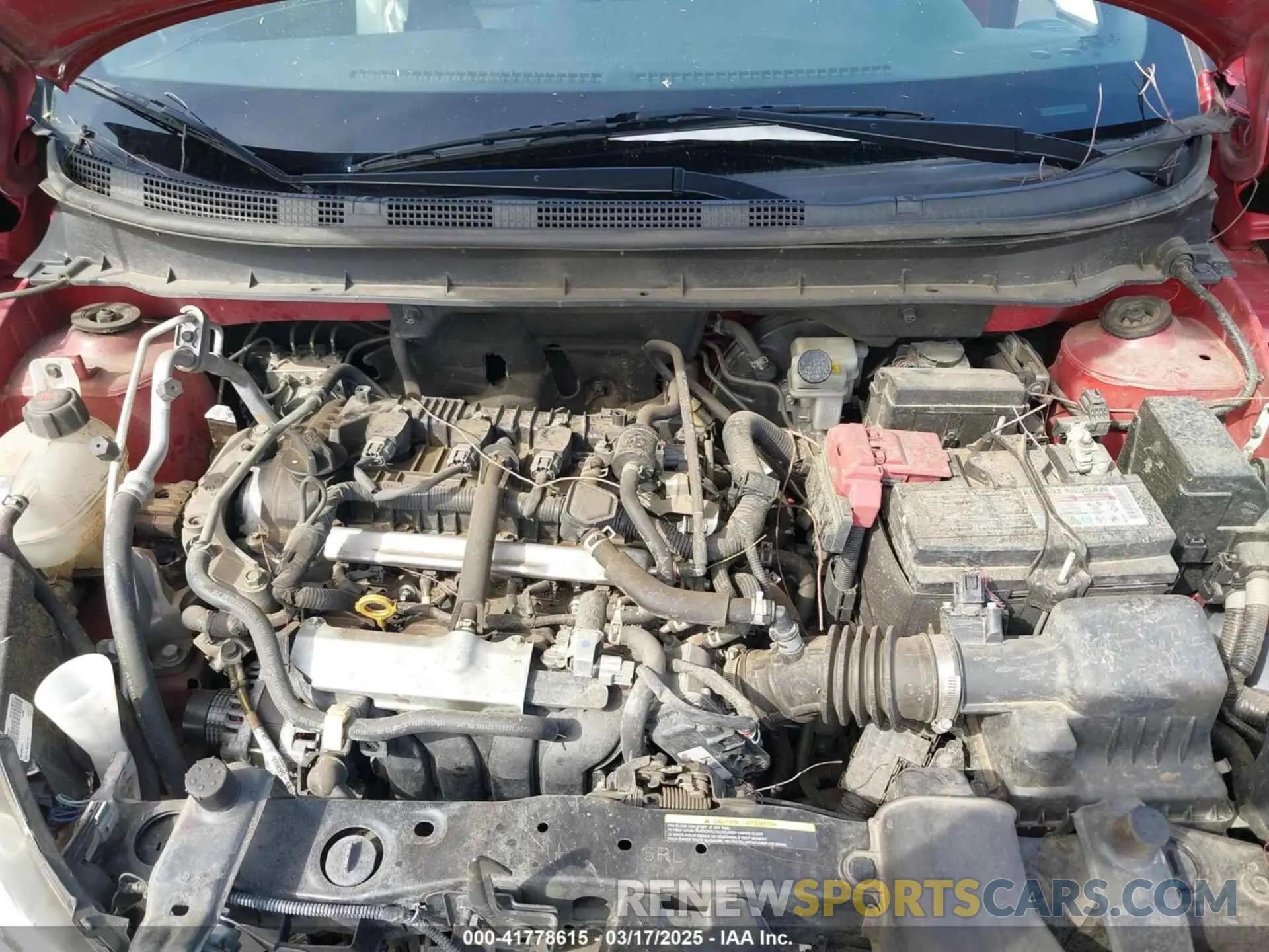 10 Фотография поврежденного автомобиля 3N1CP5DV5LL536903 NISSAN KICKS 2020