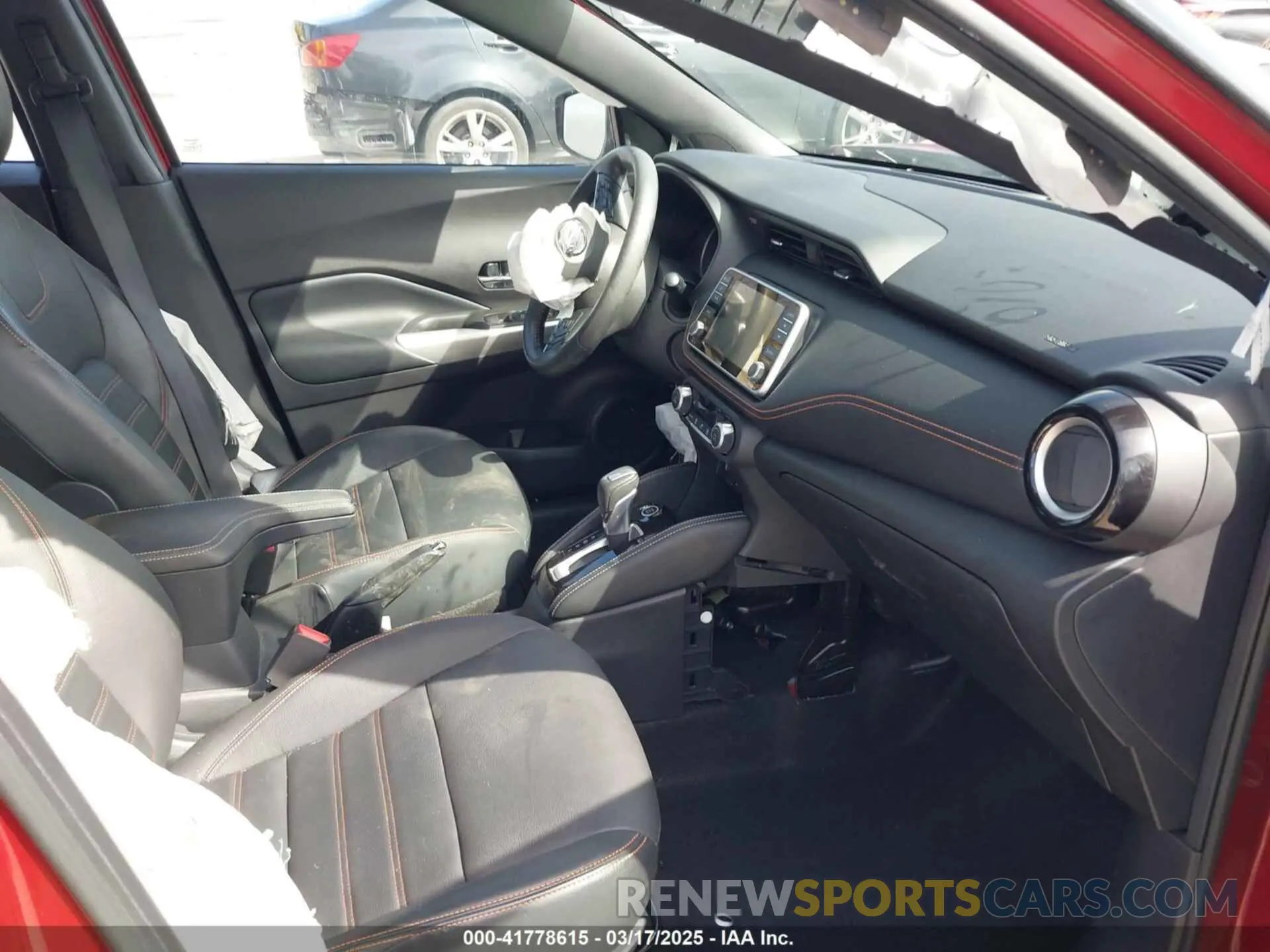 5 Фотография поврежденного автомобиля 3N1CP5DV5LL536903 NISSAN KICKS 2020