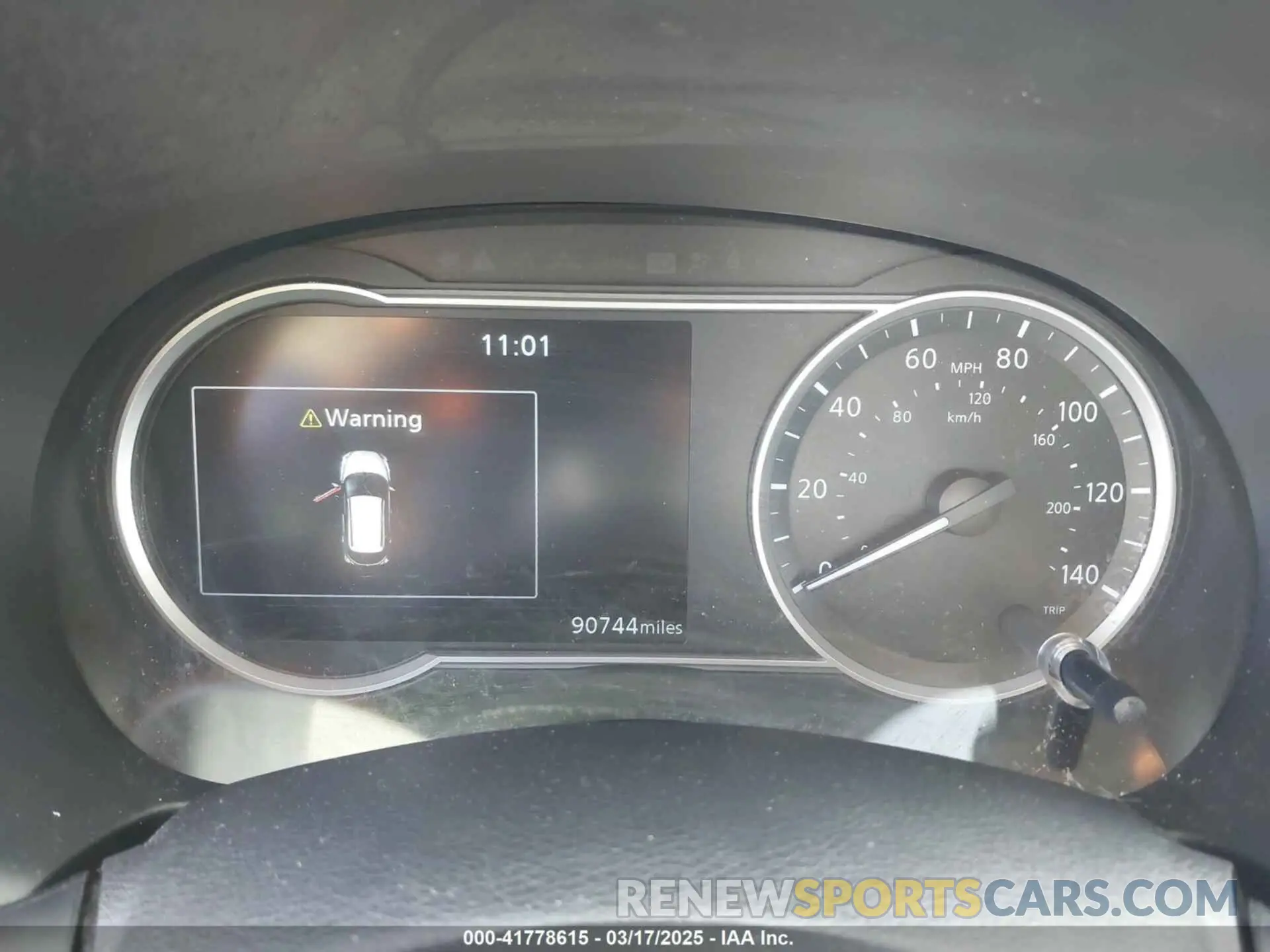 7 Фотография поврежденного автомобиля 3N1CP5DV5LL536903 NISSAN KICKS 2020