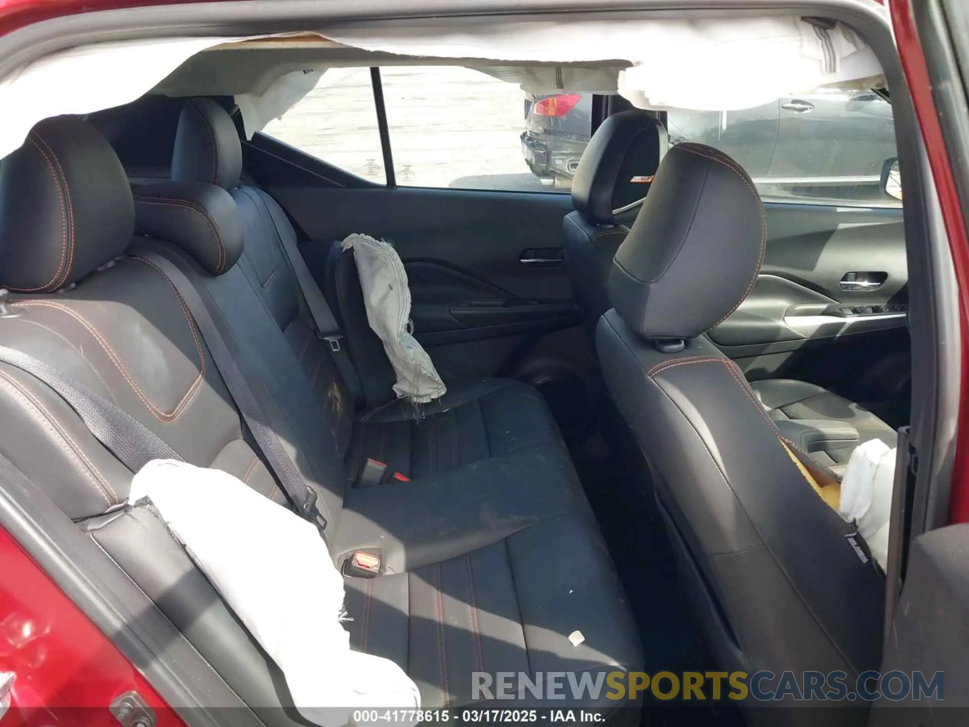 8 Фотография поврежденного автомобиля 3N1CP5DV5LL536903 NISSAN KICKS 2020