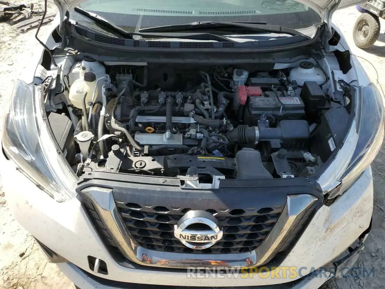 12 Фотография поврежденного автомобиля 3N1CP5DV6LL518474 NISSAN KICKS 2020