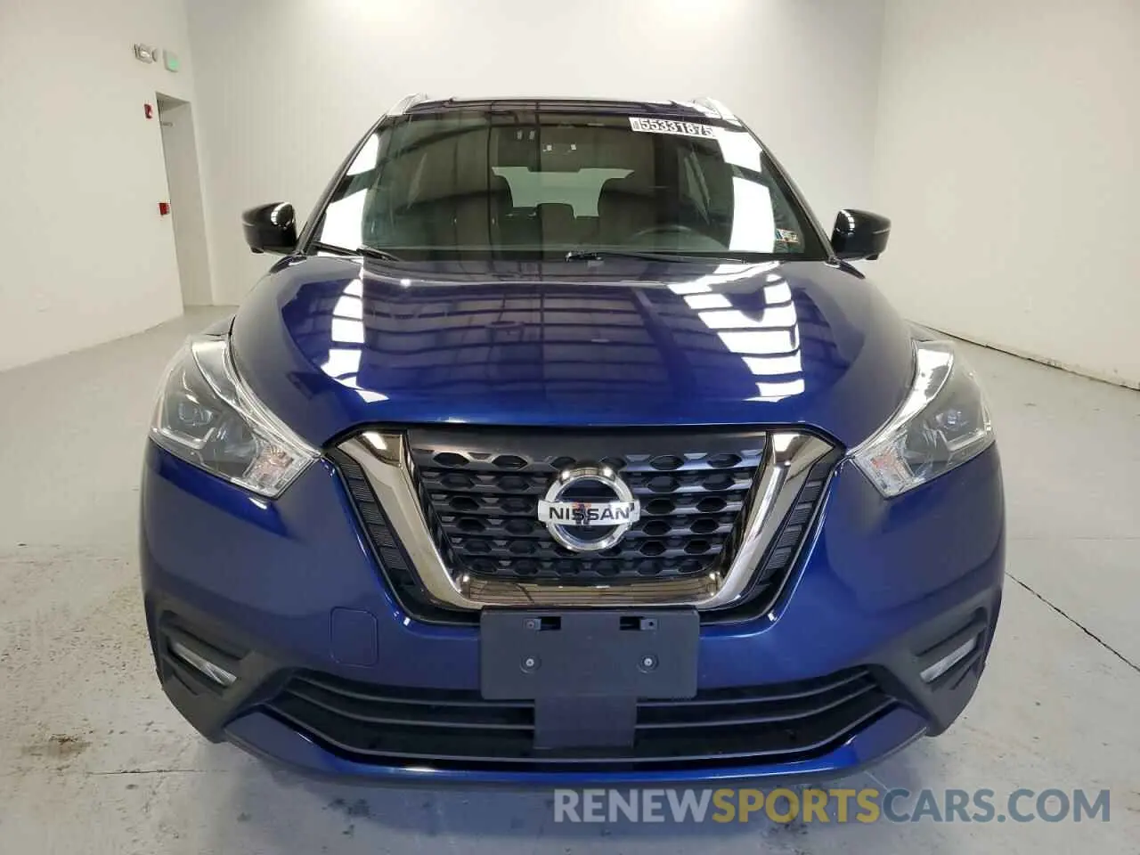 5 Photograph of a damaged car 3N1CP5DV6LL535680 NISSAN KICKS 2020