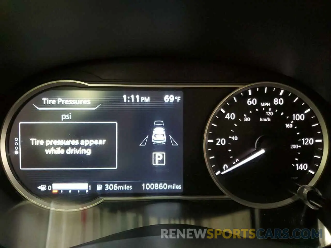 9 Photograph of a damaged car 3N1CP5DV6LL535680 NISSAN KICKS 2020