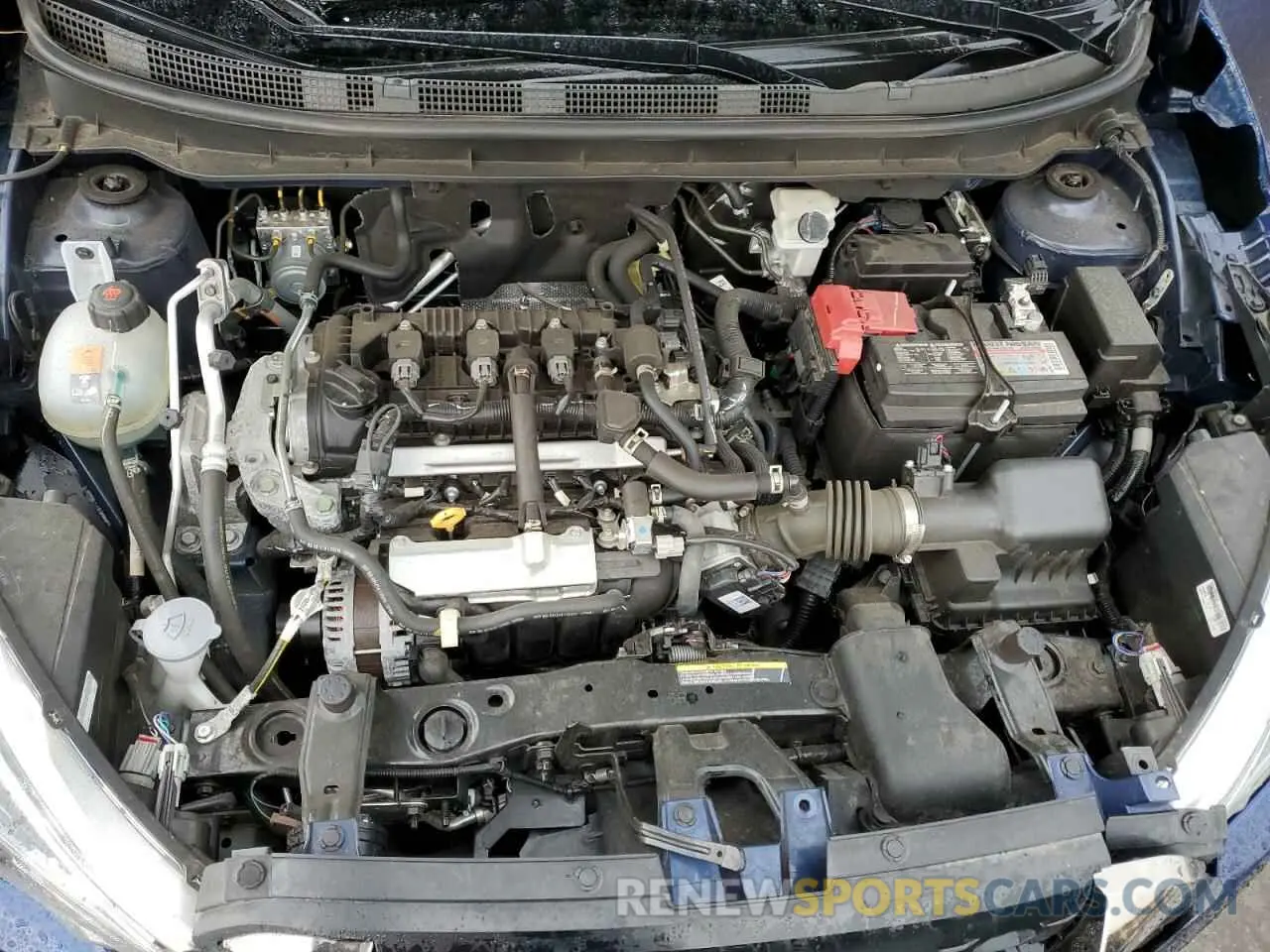12 Фотография поврежденного автомобиля 3N1CP5DV6LL544041 NISSAN KICKS 2020