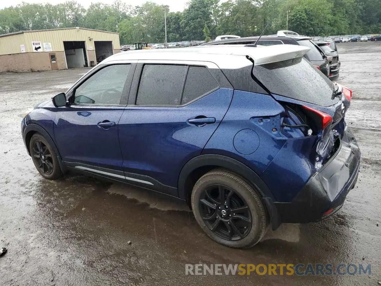 2 Фотография поврежденного автомобиля 3N1CP5DV6LL544041 NISSAN KICKS 2020