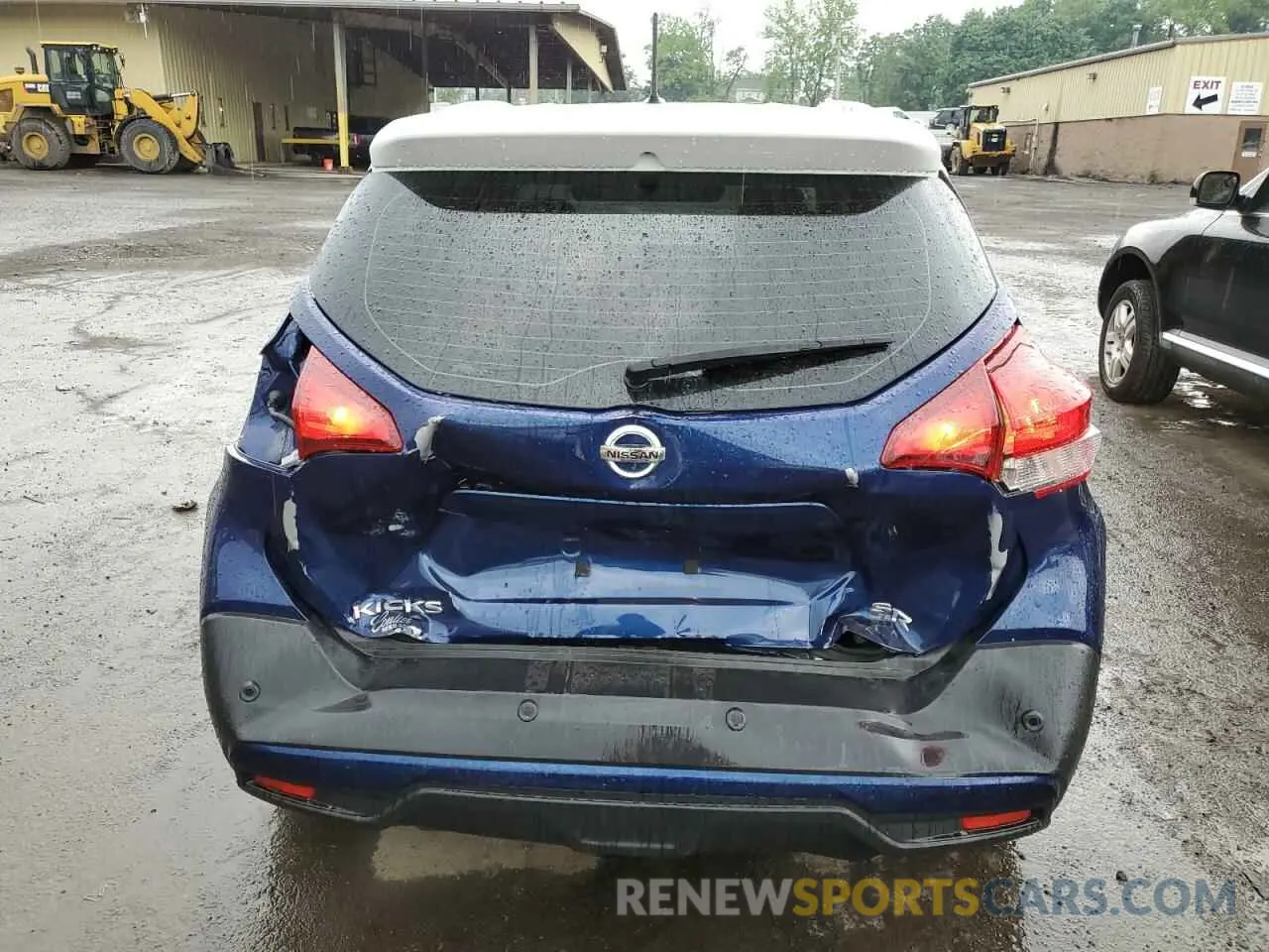 6 Фотография поврежденного автомобиля 3N1CP5DV6LL544041 NISSAN KICKS 2020