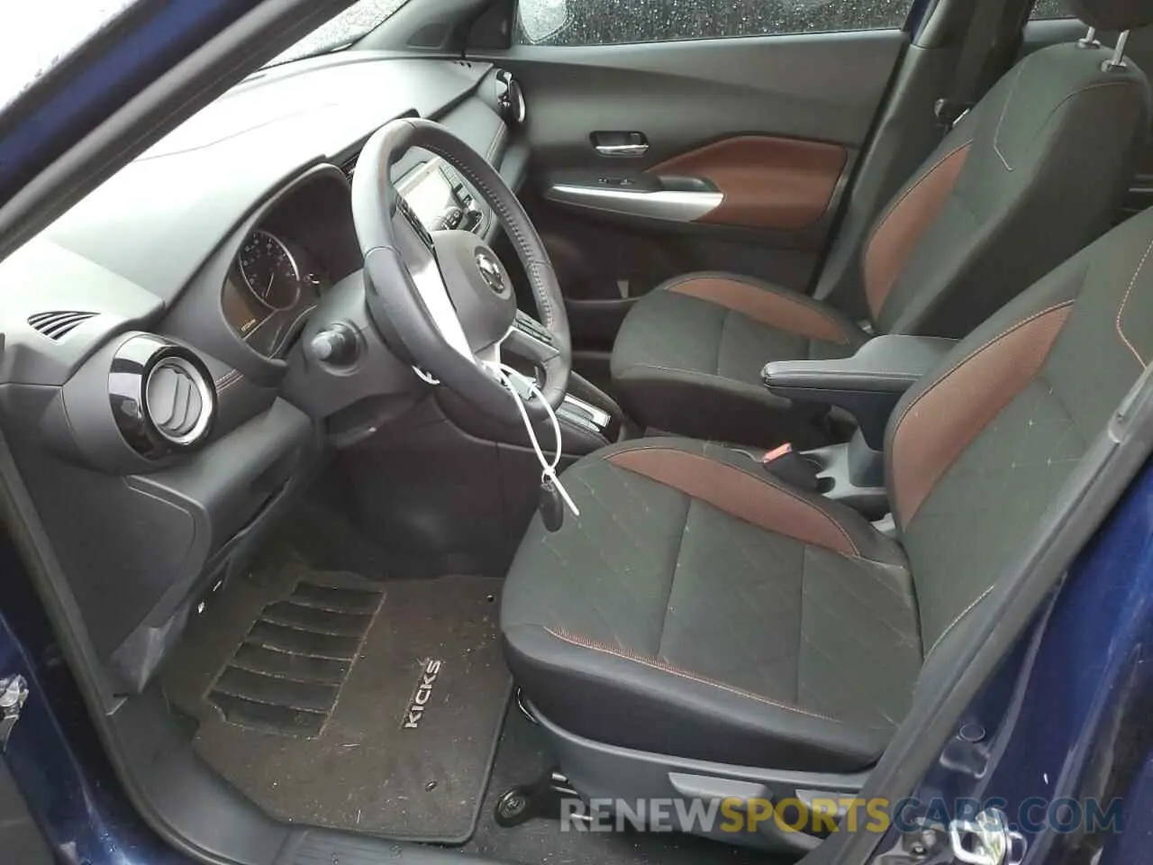 7 Фотография поврежденного автомобиля 3N1CP5DV6LL544041 NISSAN KICKS 2020