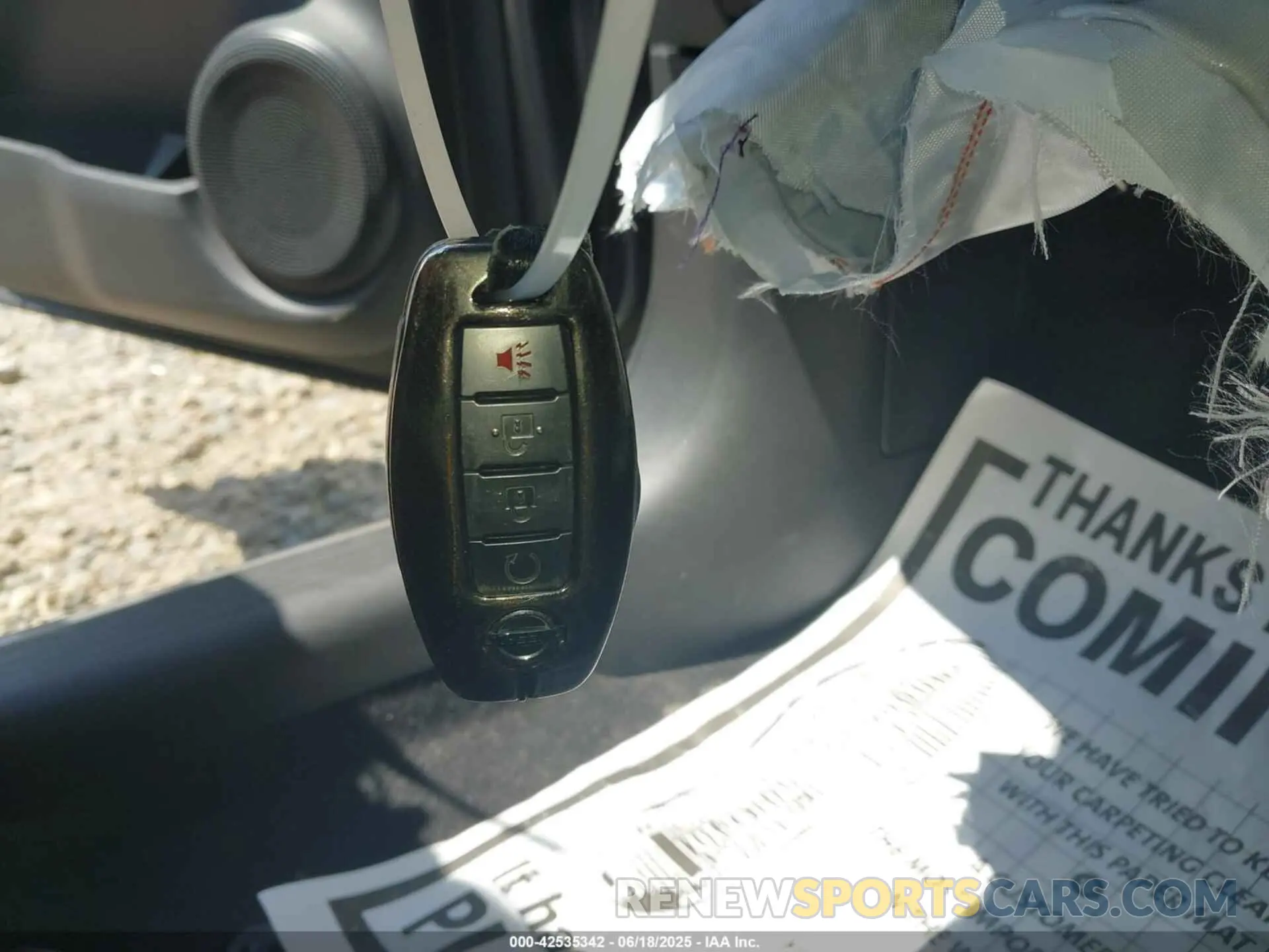 11 Фотография поврежденного автомобиля 3N1CP5DV6LL567092 NISSAN KICKS 2020