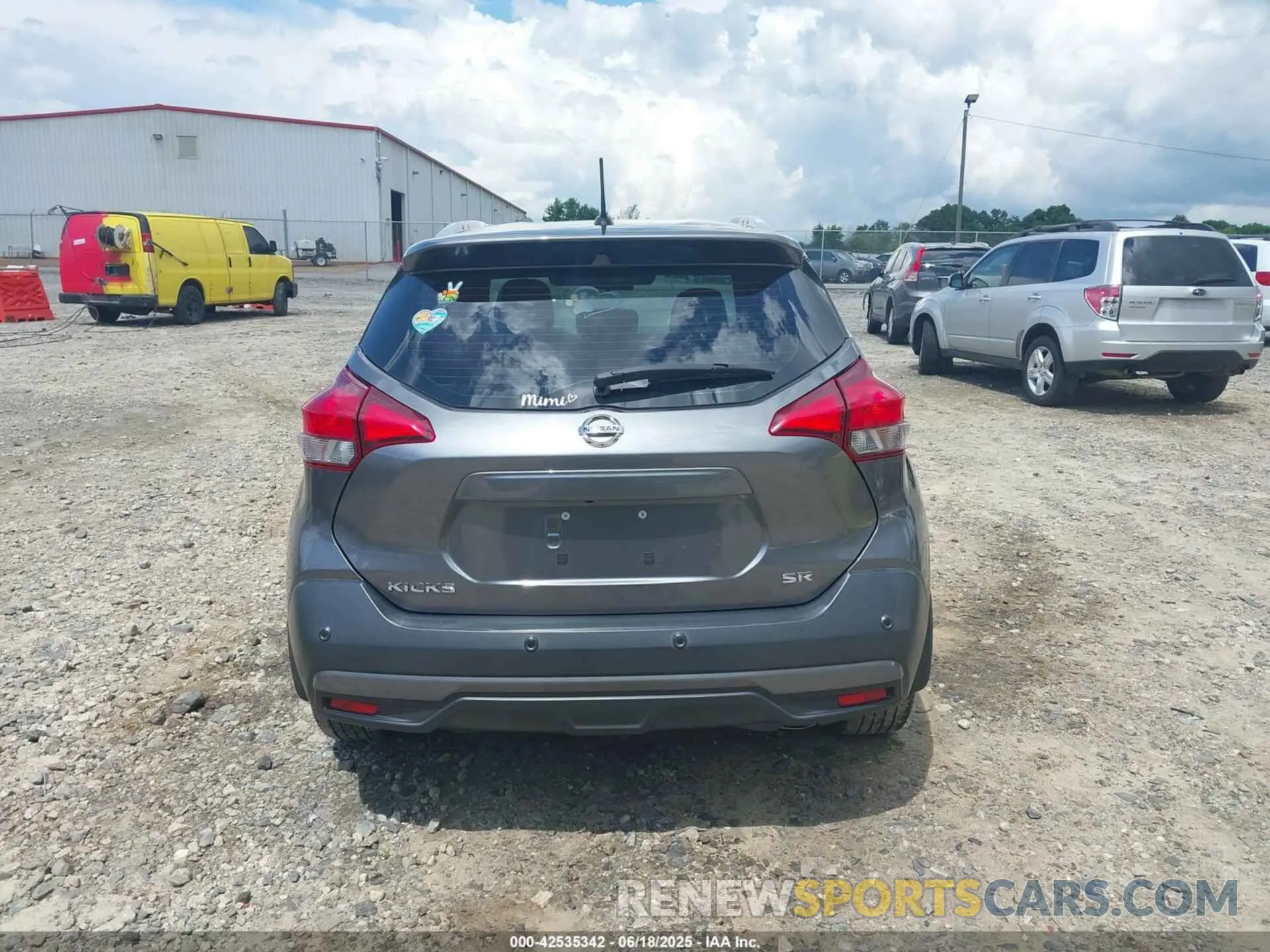 16 Фотография поврежденного автомобиля 3N1CP5DV6LL567092 NISSAN KICKS 2020