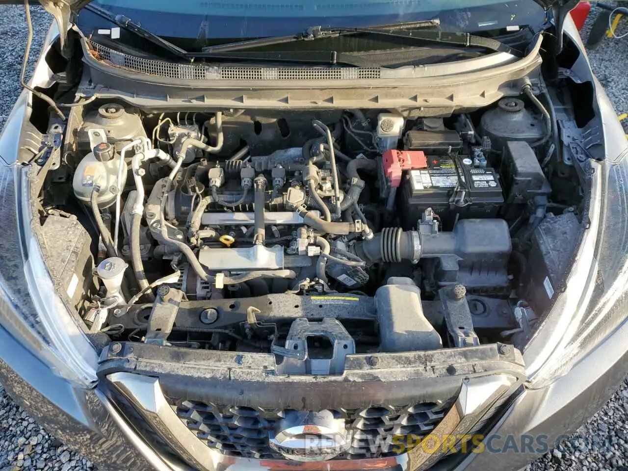 12 Фотография поврежденного автомобиля 3N1CP5DV7LL531945 NISSAN KICKS 2020