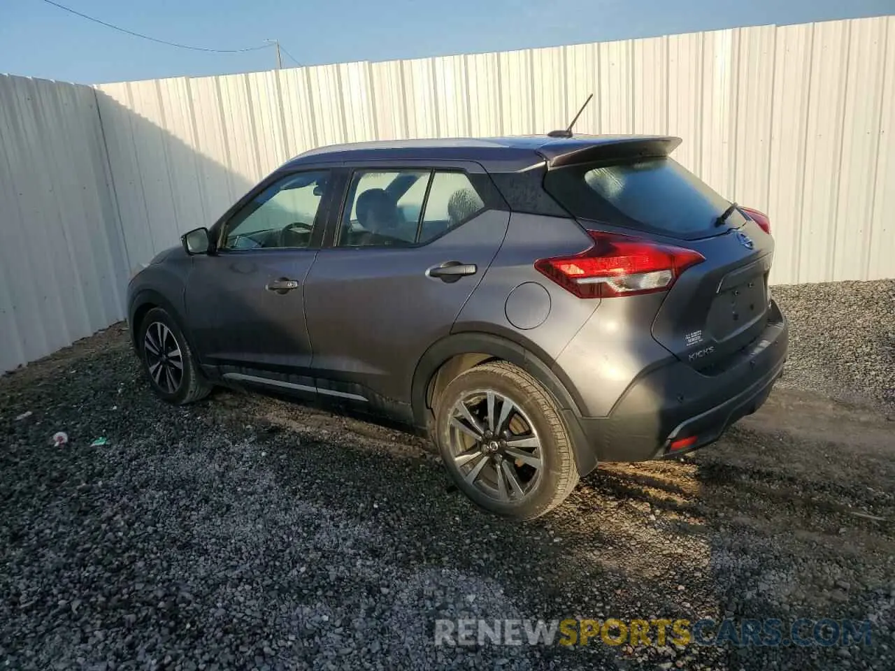2 Фотография поврежденного автомобиля 3N1CP5DV7LL531945 NISSAN KICKS 2020
