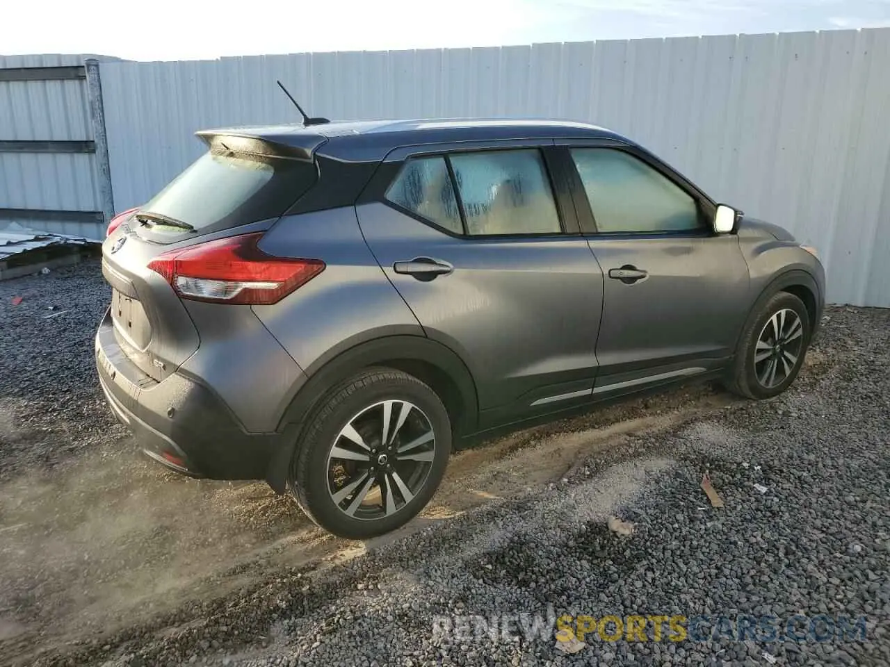 3 Фотография поврежденного автомобиля 3N1CP5DV7LL531945 NISSAN KICKS 2020