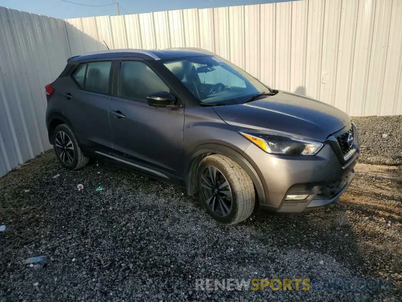 4 Фотография поврежденного автомобиля 3N1CP5DV7LL531945 NISSAN KICKS 2020
