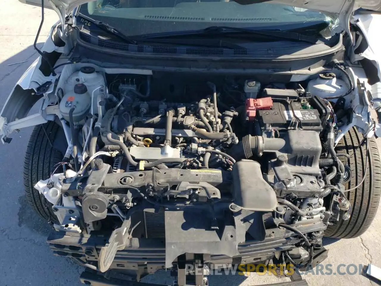 12 Фотография поврежденного автомобиля 3N1CP5DV7LL532156 NISSAN KICKS 2020