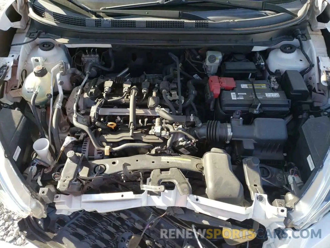 12 Фотография поврежденного автомобиля 3N1CP5DV8LL477913 NISSAN KICKS 2020