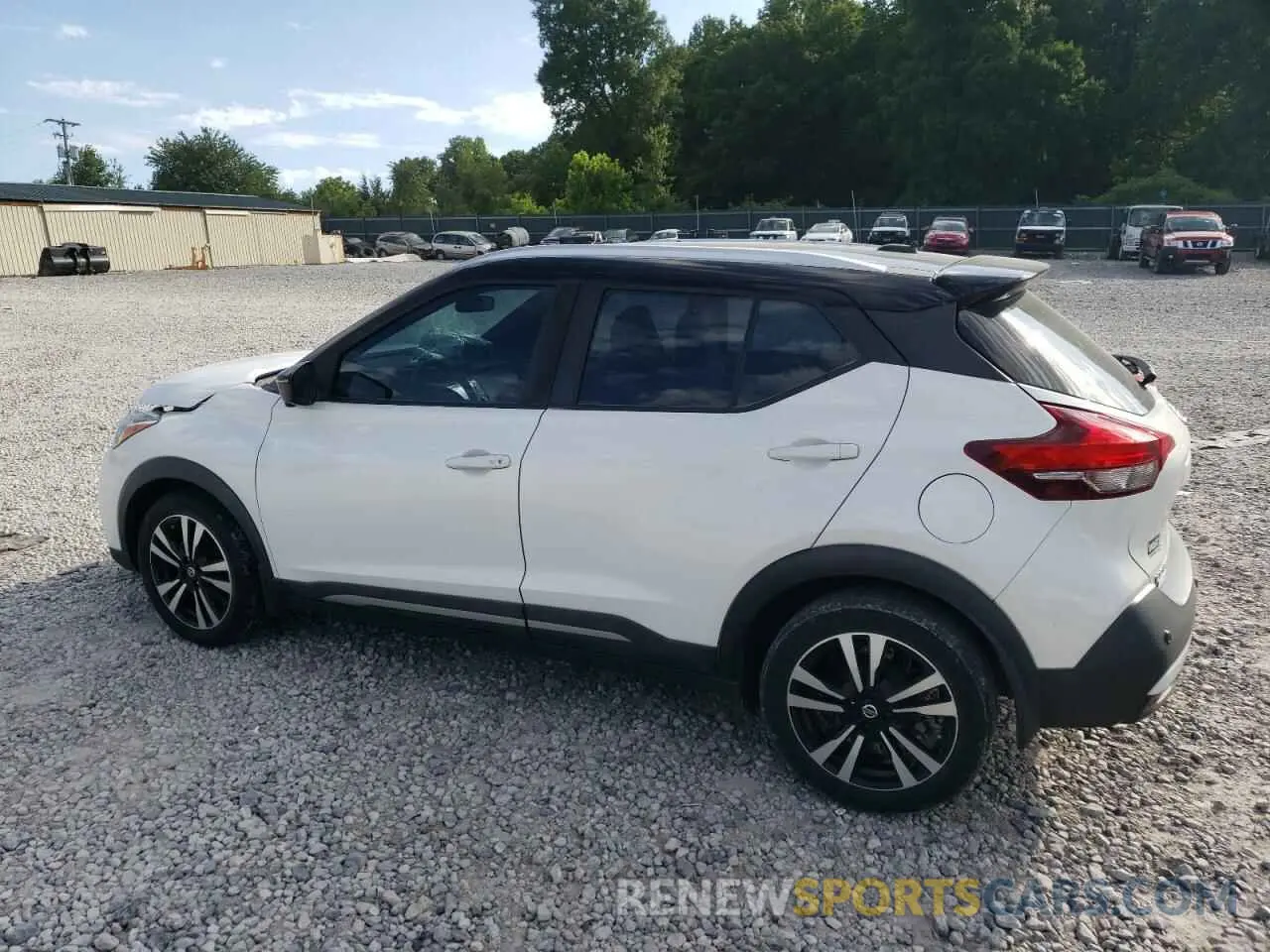 2 Фотография поврежденного автомобиля 3N1CP5DV8LL477913 NISSAN KICKS 2020