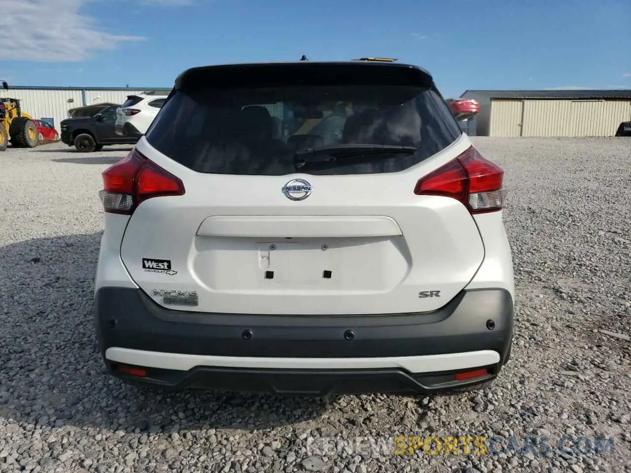 6 Фотография поврежденного автомобиля 3N1CP5DV8LL477913 NISSAN KICKS 2020