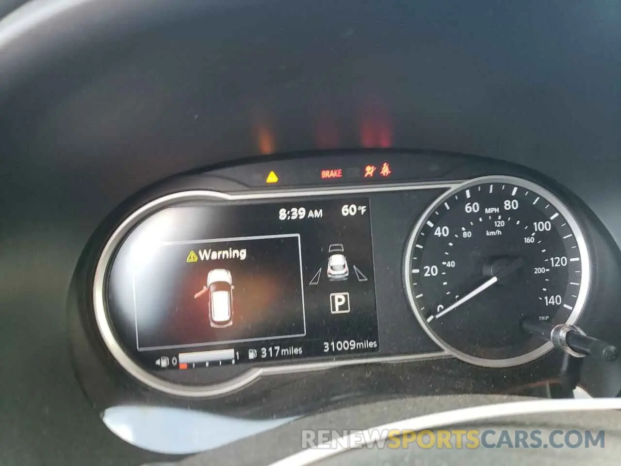 9 Фотография поврежденного автомобиля 3N1CP5DV8LL477913 NISSAN KICKS 2020