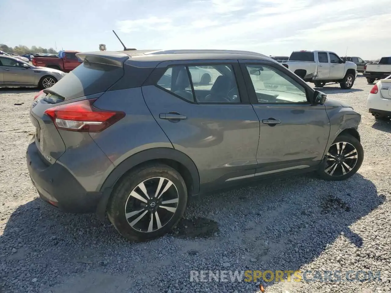 3 Фотография поврежденного автомобиля 3N1CP5DV8LL521845 NISSAN KICKS 2020