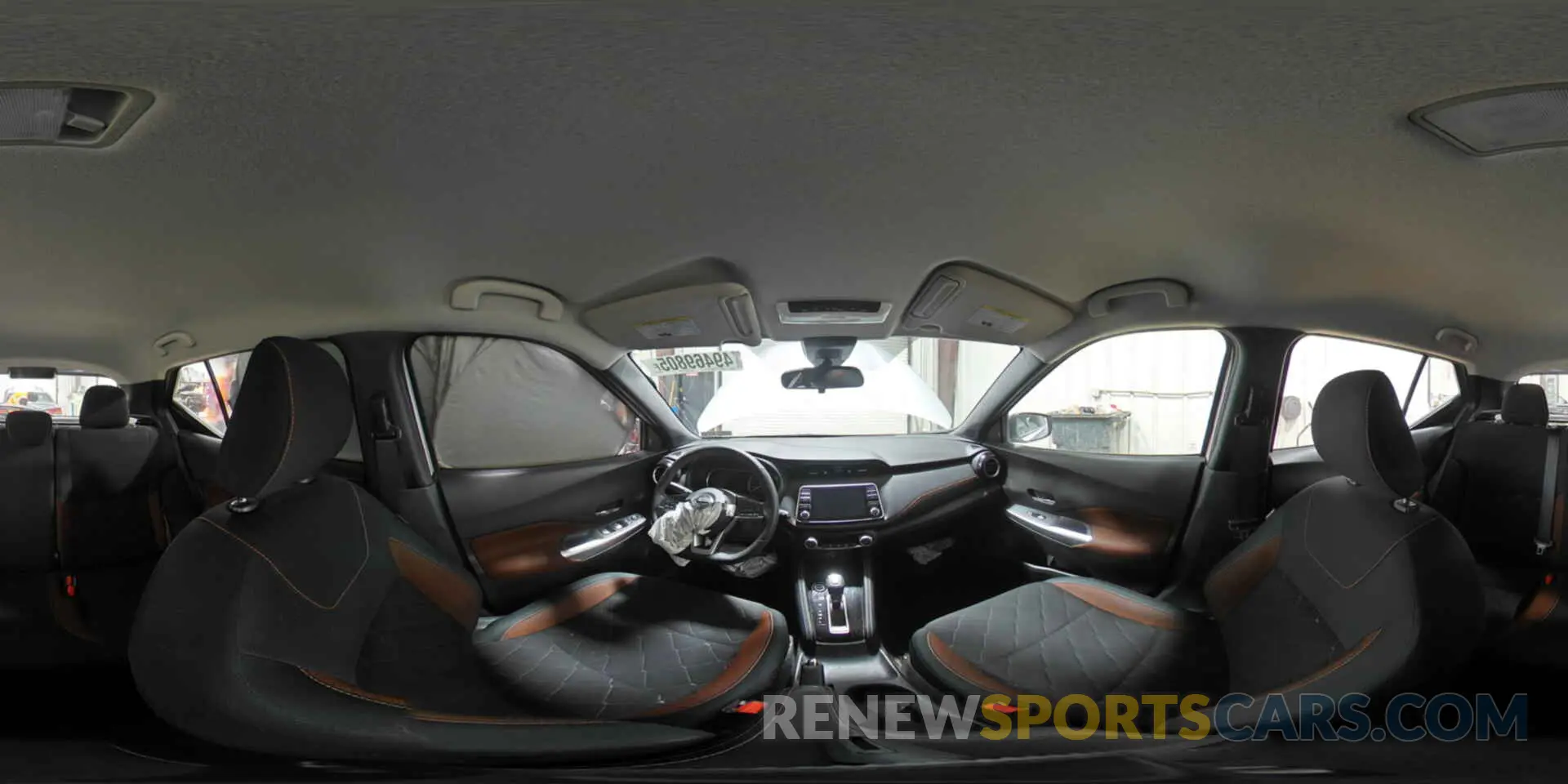 14 Photograph of a damaged car 3N1CP5DV8LL524230 NISSAN KICKS 2020