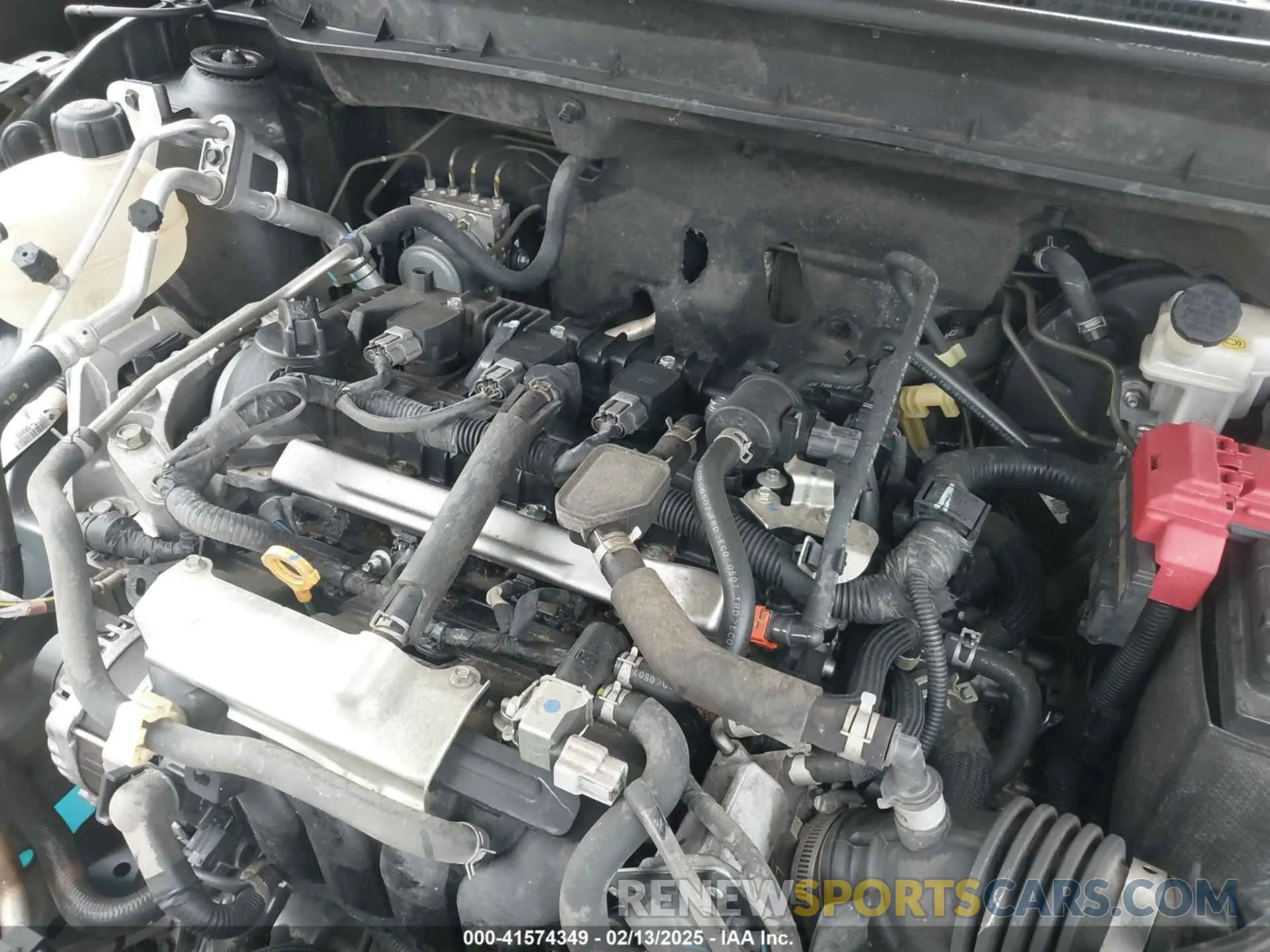 10 Фотография поврежденного автомобиля 3N1CP5DV8LL559348 NISSAN KICKS 2020
