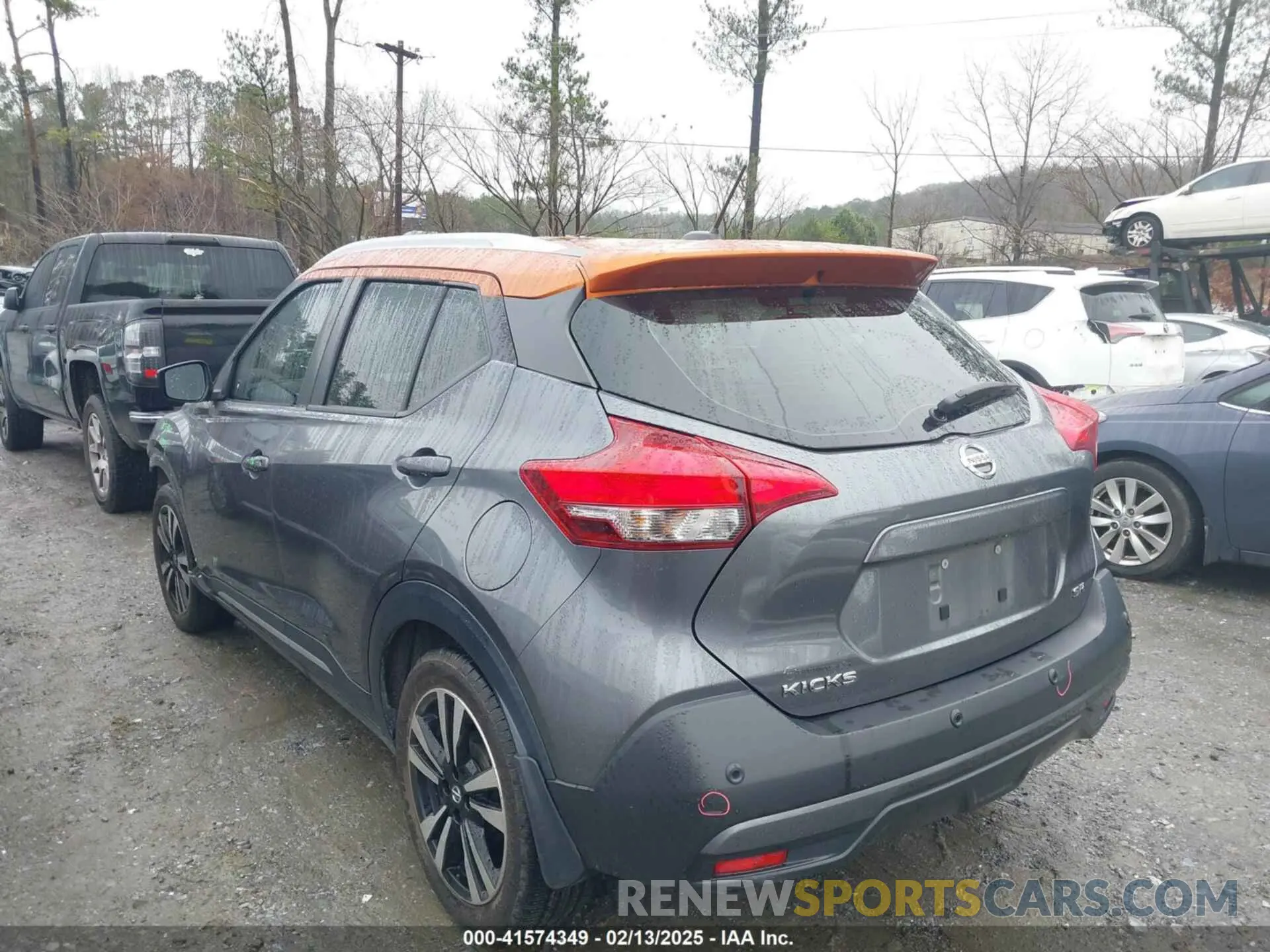 14 Фотография поврежденного автомобиля 3N1CP5DV8LL559348 NISSAN KICKS 2020