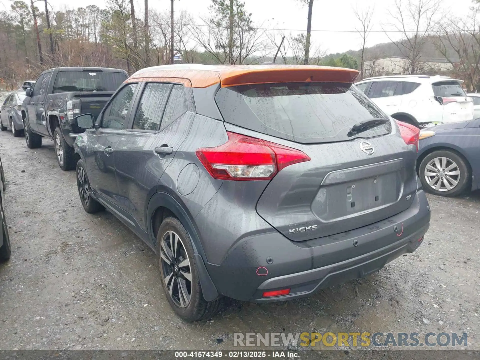 3 Фотография поврежденного автомобиля 3N1CP5DV8LL559348 NISSAN KICKS 2020