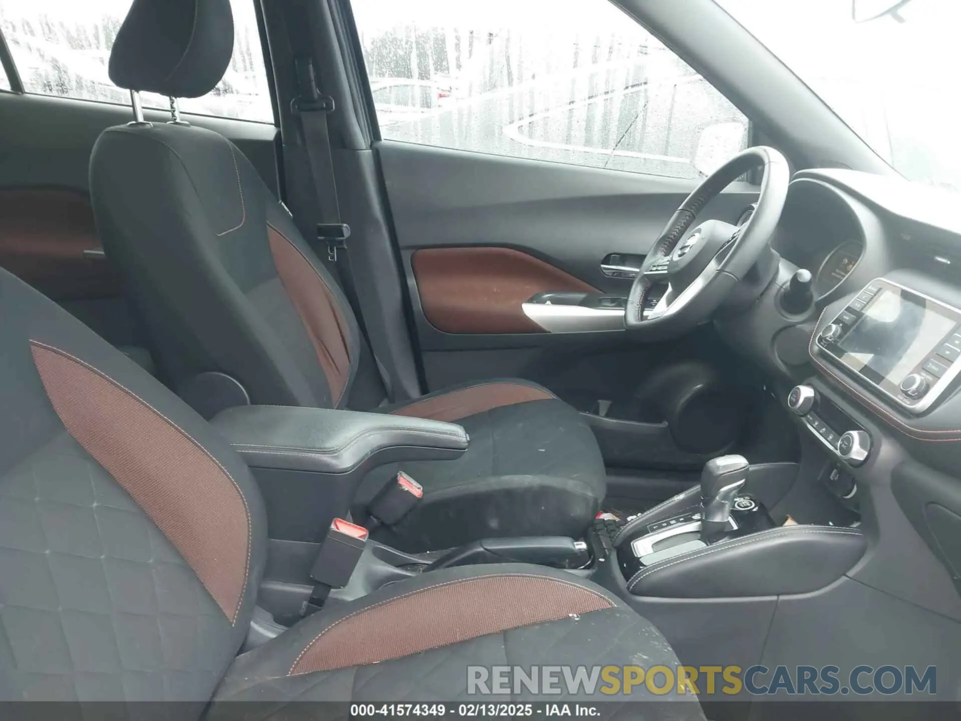 5 Фотография поврежденного автомобиля 3N1CP5DV8LL559348 NISSAN KICKS 2020