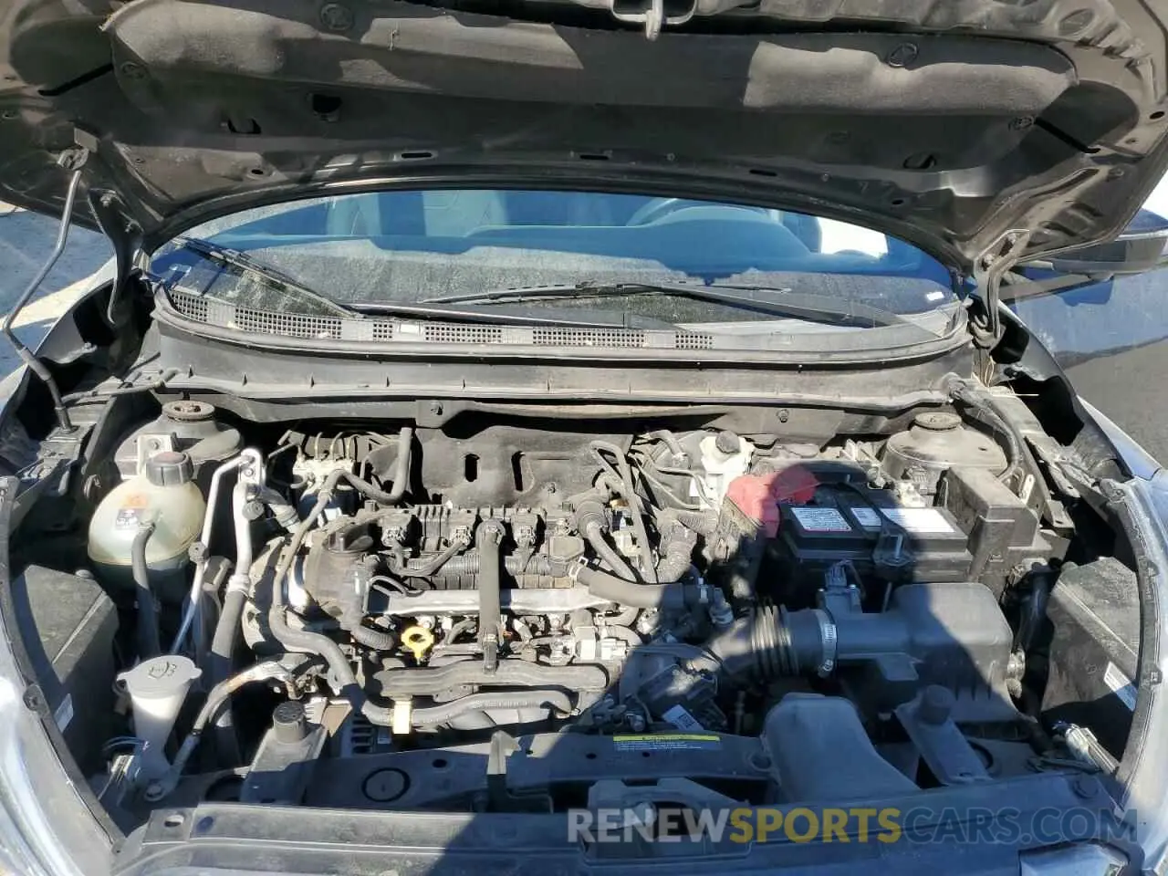 12 Photograph of a damaged car 3N1CP5DV9LL486488 NISSAN KICKS 2020