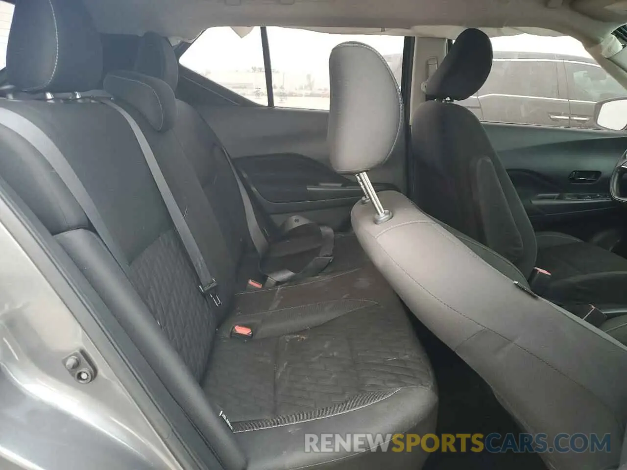 11 Фотография поврежденного автомобиля 3N1CP5BV0ML478977 NISSAN KICKS 2021