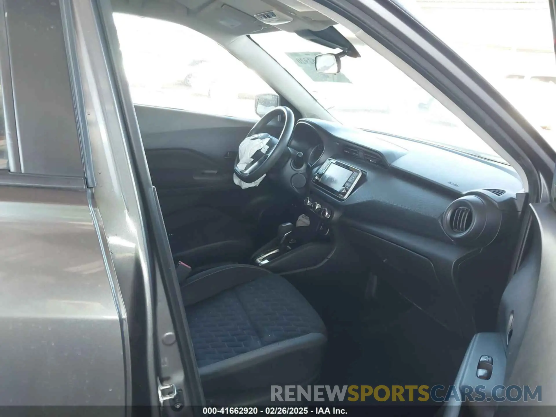 5 Photograph of a damaged car 3N1CP5BV0ML488506 NISSAN KICKS 2021