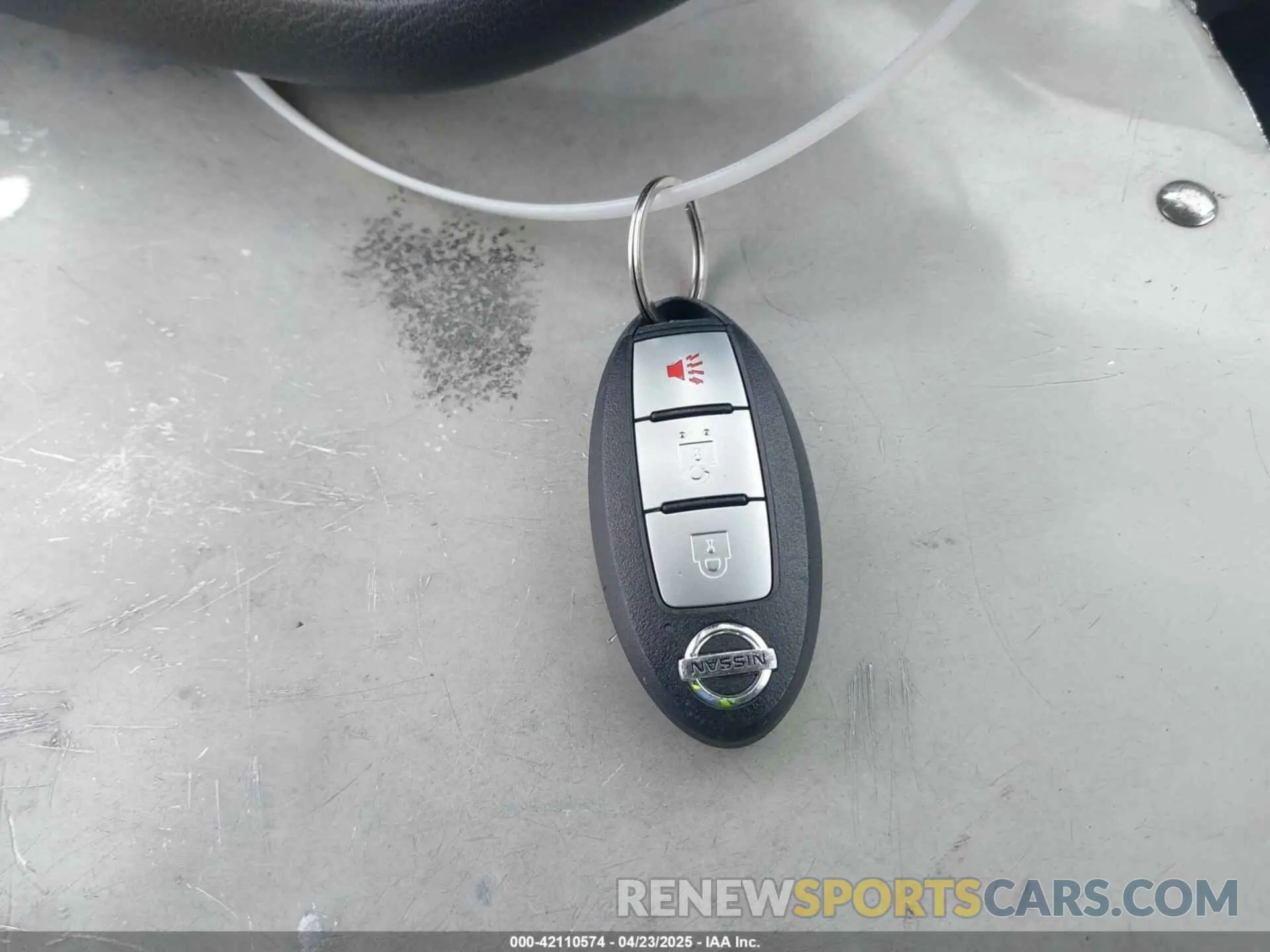 11 Фотография поврежденного автомобиля 3N1CP5BV0ML517003 NISSAN KICKS 2021