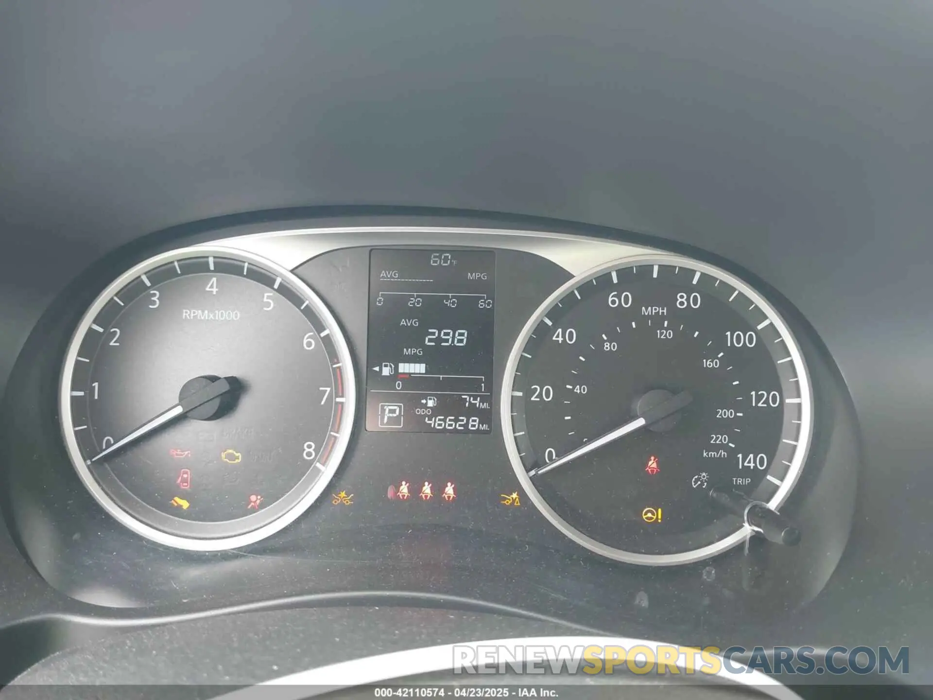 7 Фотография поврежденного автомобиля 3N1CP5BV0ML517003 NISSAN KICKS 2021
