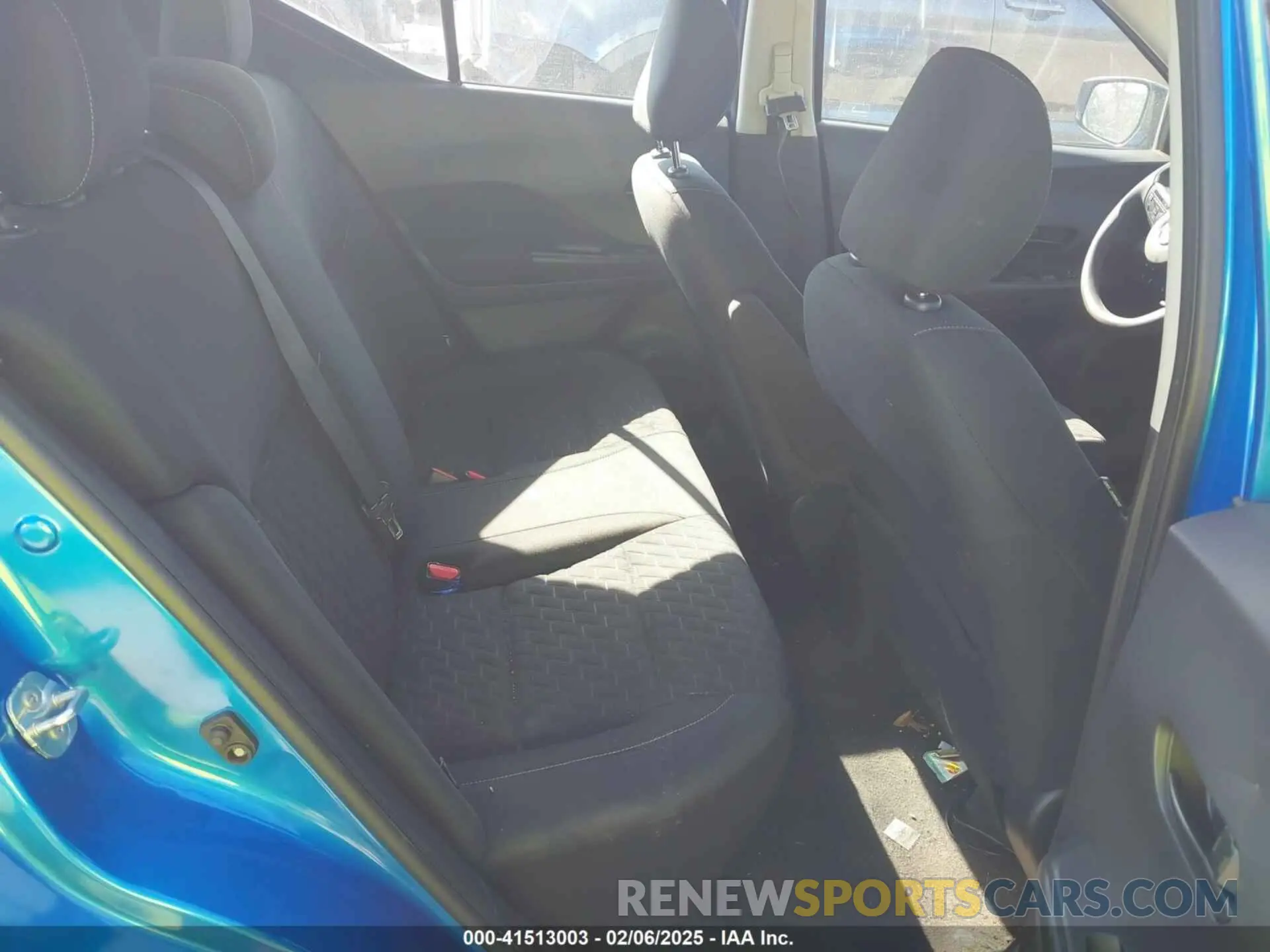 8 Фотография поврежденного автомобиля 3N1CP5BV0ML522783 NISSAN KICKS 2021