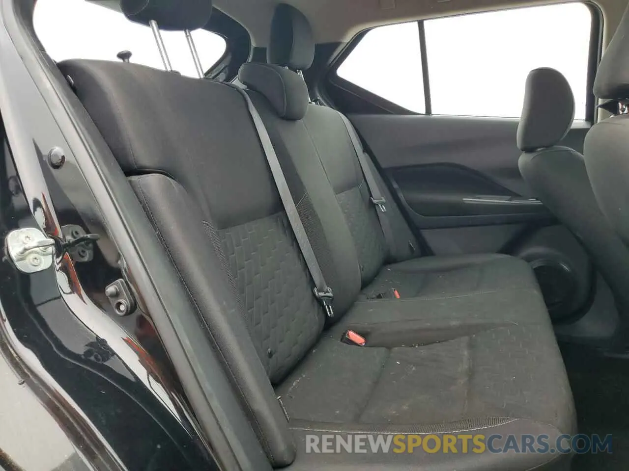 11 Фотография поврежденного автомобиля 3N1CP5BV1ML471858 NISSAN KICKS 2021