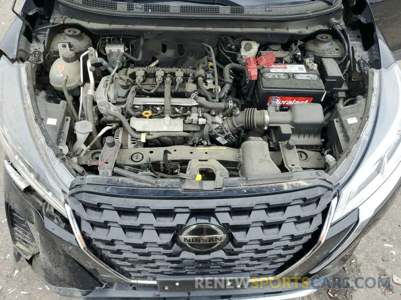 12 Фотография поврежденного автомобиля 3N1CP5BV1ML471858 NISSAN KICKS 2021
