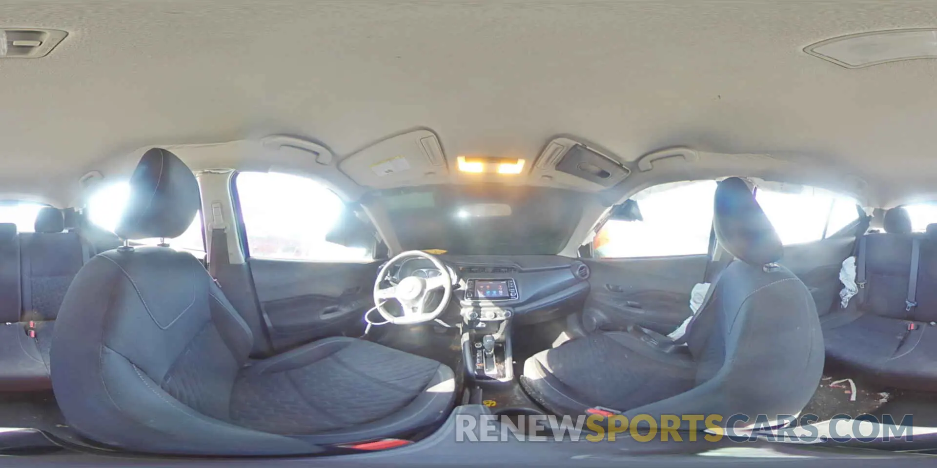 14 Photograph of a damaged car 3N1CP5BV1ML565674 NISSAN KICKS 2021