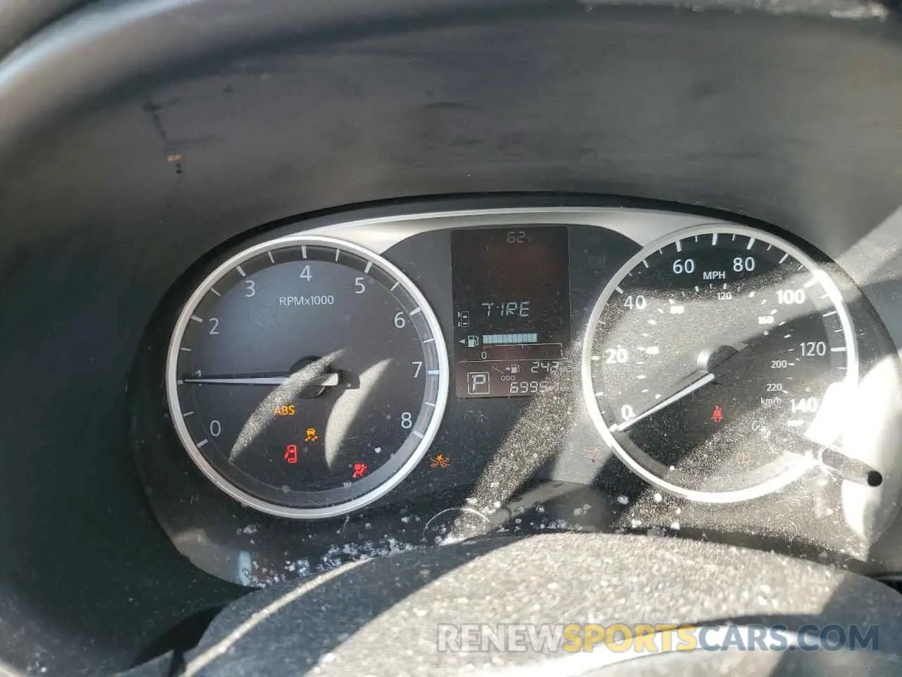9 Photograph of a damaged car 3N1CP5BV1ML565674 NISSAN KICKS 2021