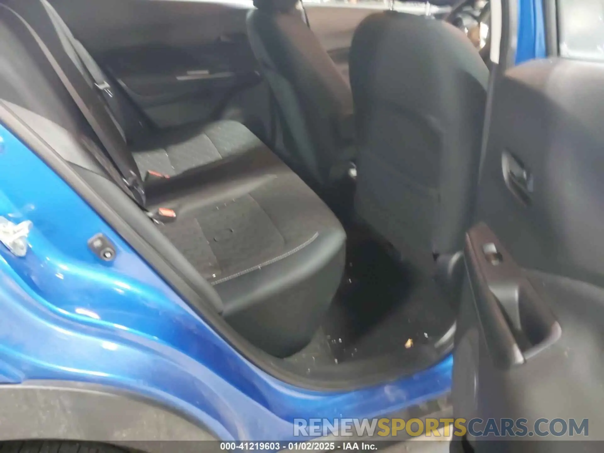 8 Photograph of a damaged car 3N1CP5BV2ML477362 NISSAN KICKS 2021